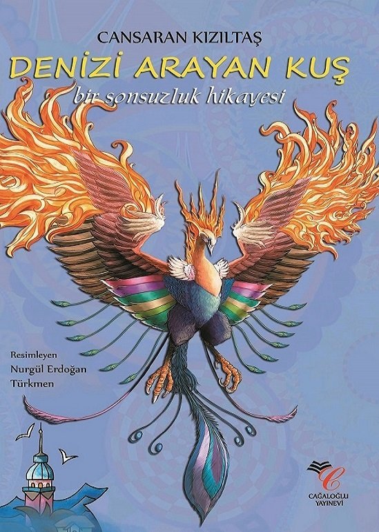 Denizi Arayan Kuş - Cansaran KIZILTAŞ