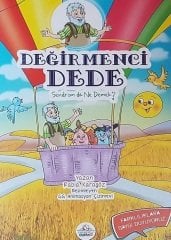 Değirmenci Dede - Rabia KARAGÖZ