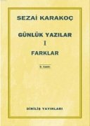 Günlük Yazılar   / Sütun