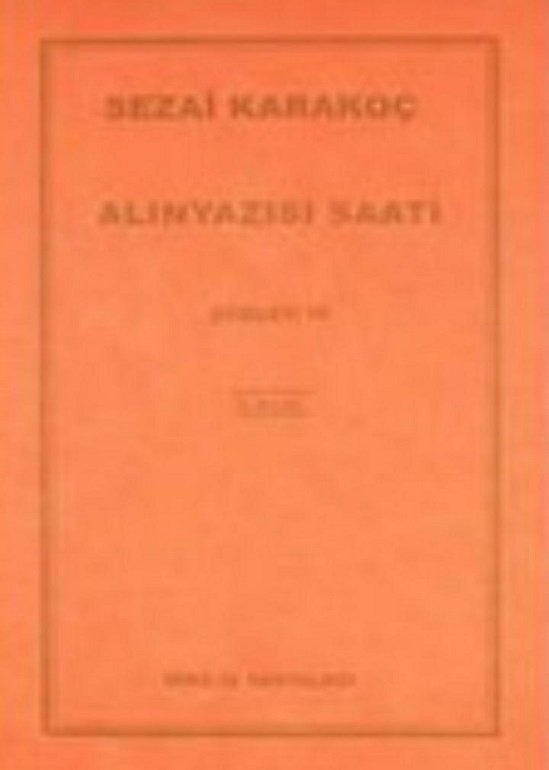 Alınyazısı Saati - Sezai KARAKOÇ