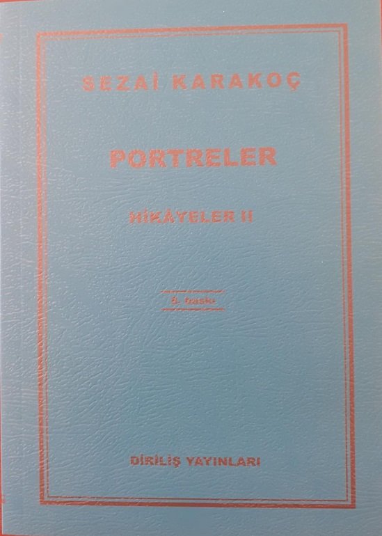 Portreler / Hikayeler