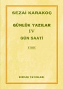 Günlük Yazılar / Gün Saati 4