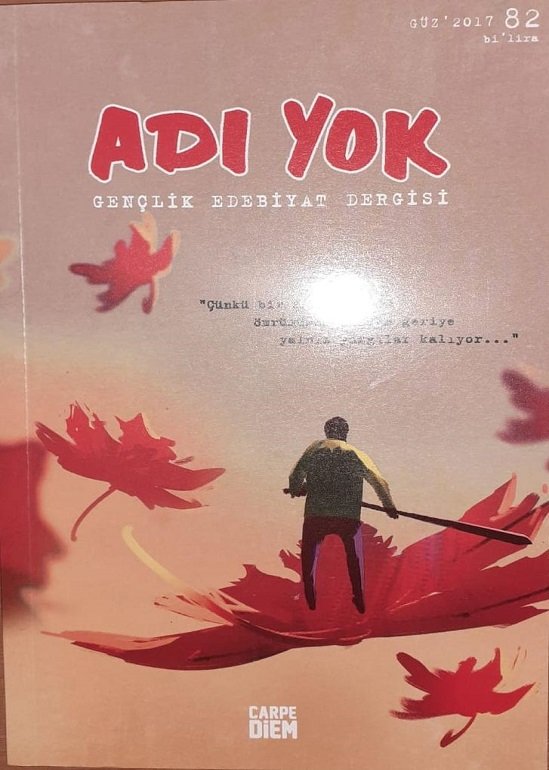 Gençliğin Adı Yok / Dergisi