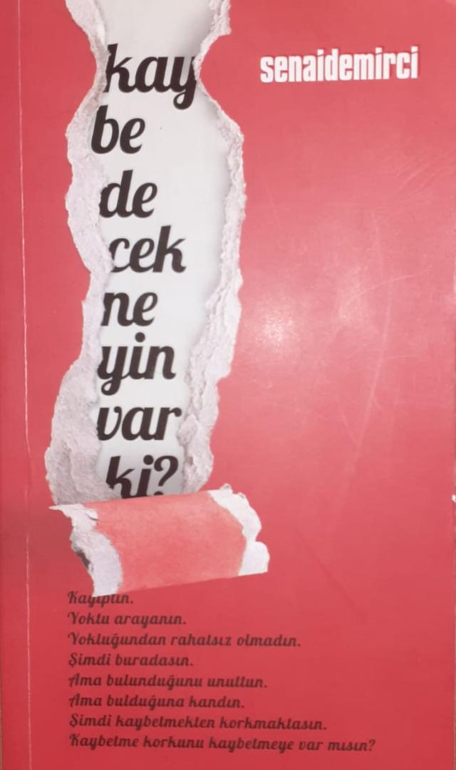Senai DEMİRCİ / Kaybedecek Neyin Var ki