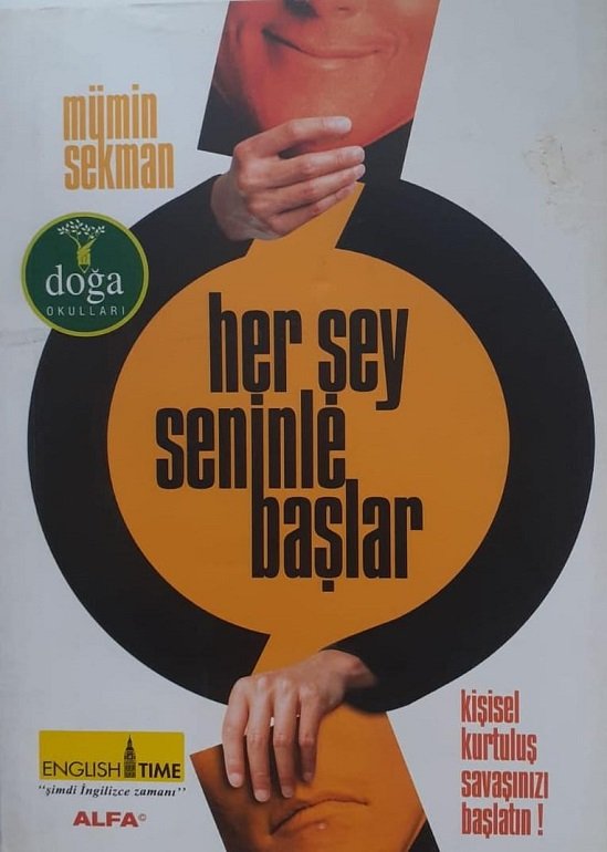 Mümin Sekmen / Herşey Seninle Başlar