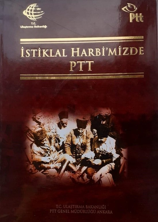 İstiklal Harbimizde PTT /