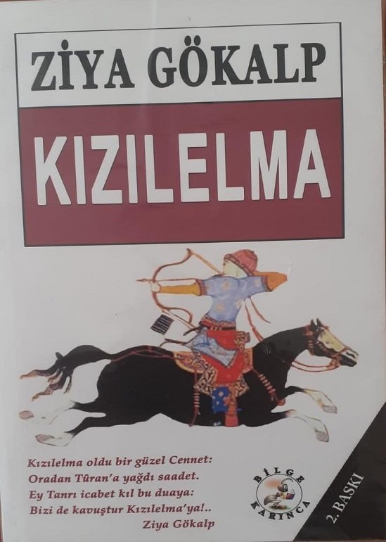Kızıl Elma / Ziya Gölkalp