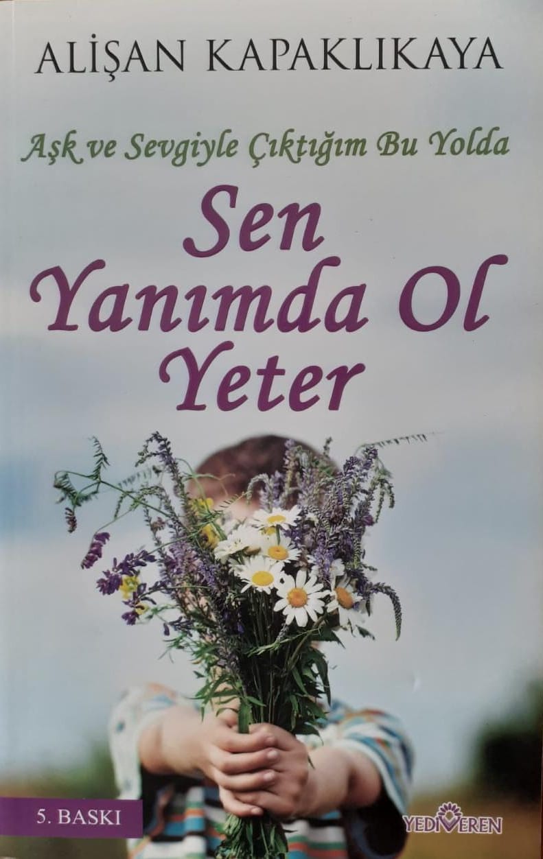 Sen Yanımda ol Yeter / Alişan Kapaklı Kaya