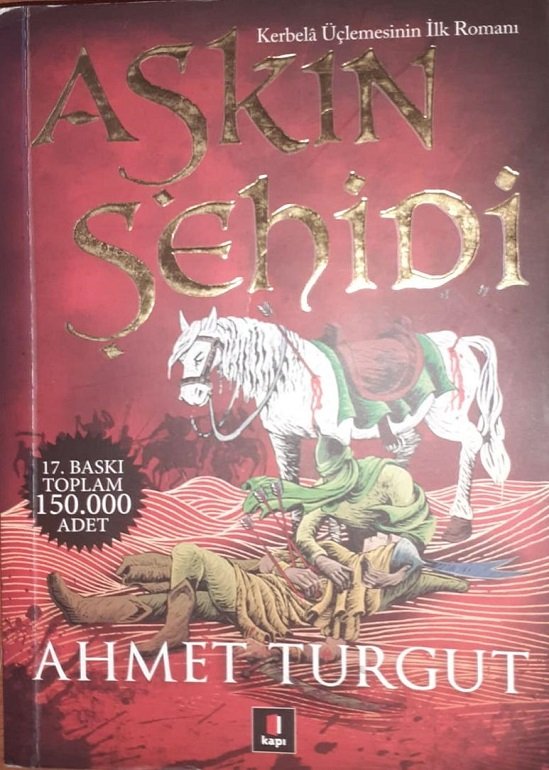Aşkın Şehidi / Ahmet TURGUT