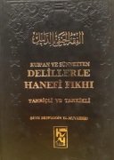 Delillerle Hanefi Fıkhı