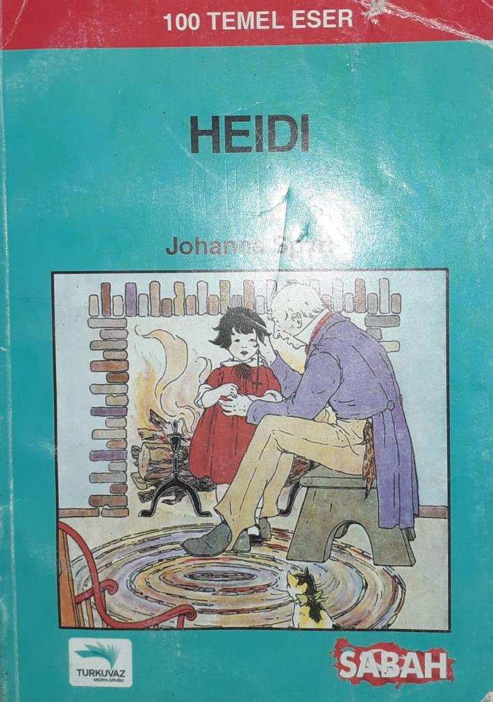 HEIDI JOHONNES.
