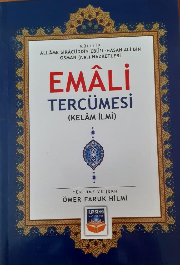 Kelam İlmi / Ömer Faruk Hilmi
