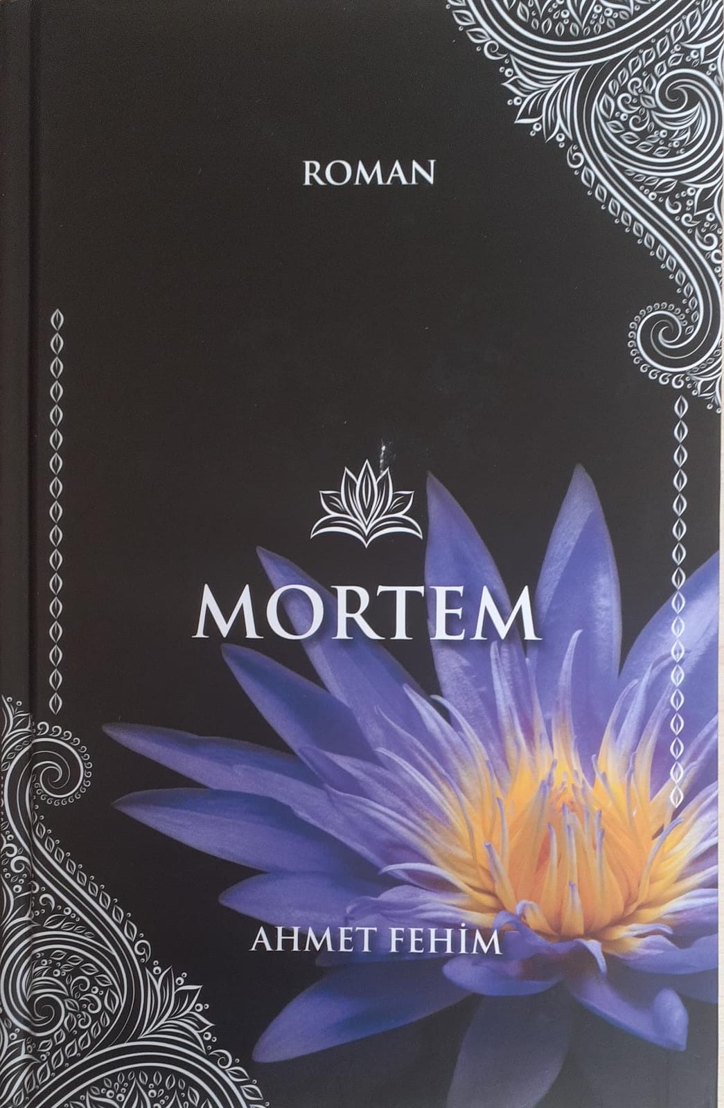 MORTEM (roman) / Ahmet Fehim