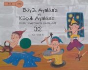 Büyük Ayakkabı ve Küçük Ayakkabı - Eun-sook Jo