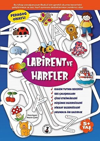 Labirent ve Harfler 