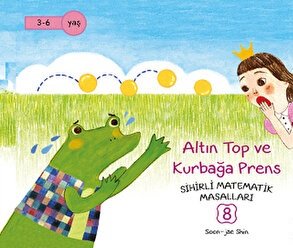 Altın Top Kurbağa Prens