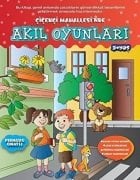 Çiçek Mahallesinde Akıl Oyunları