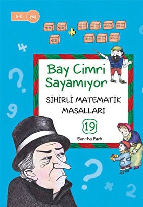 Bay Cimri Sayamıyor - Matematik Masalları