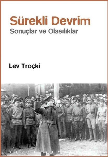 Sürekli Devrim - Lev TROÇKİ