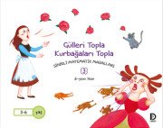 Gülleri Topla Kurbağaları Topla - Sihirli Matematik Masalları 3