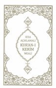 Kısa Açıklamalı Kuranı Kerim Meali - Armağan Kitaplar