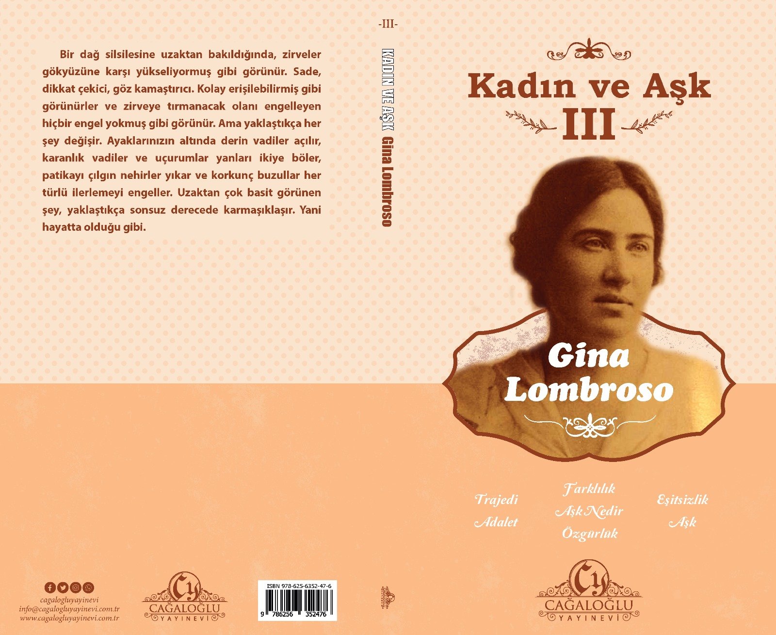 Kadın ve Aşk III