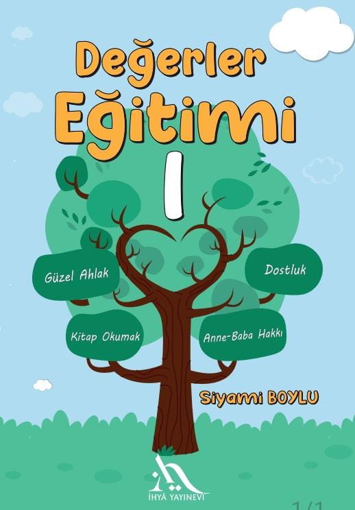 Değerler Eğitimi - I -
