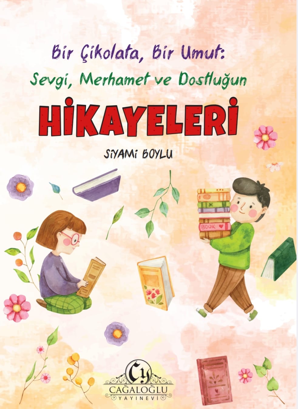 Bir Çikolata Bir Umut