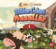 Silivri’den Masallar -1- Pınar Bekar, Bilfer Bozkurt, Meral Menkis