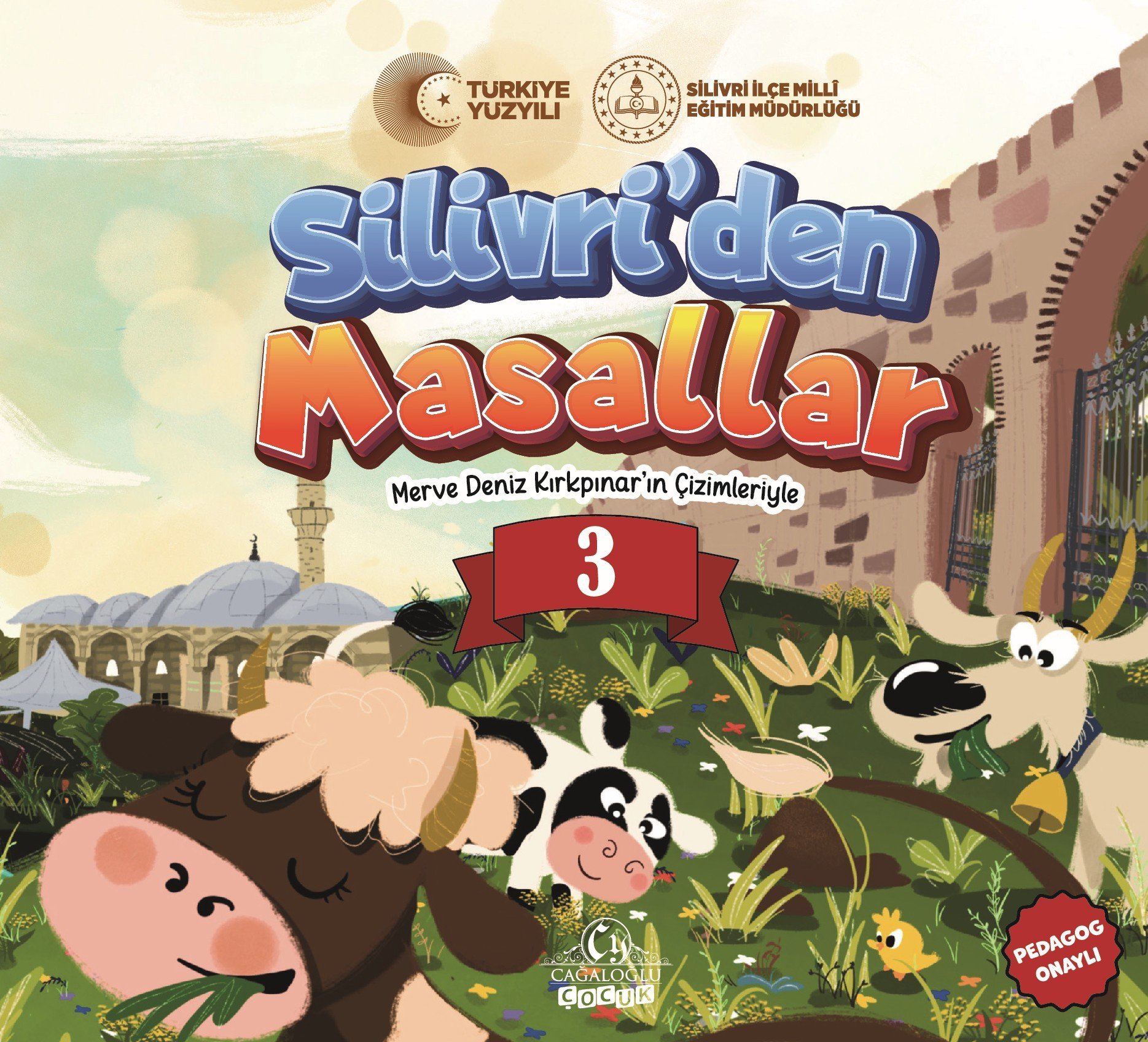 Silivri’den Masallar -3 - Gönül Şenel, Zühal Asarlı, Şehnaz Atalay Ulu